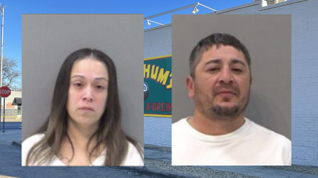 Blanca Cajas, Jose Lopez Arrested