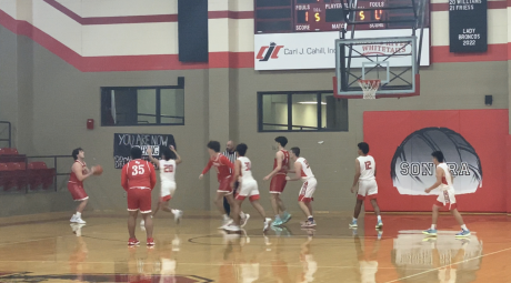 Christoval takes down district opponent Sonora