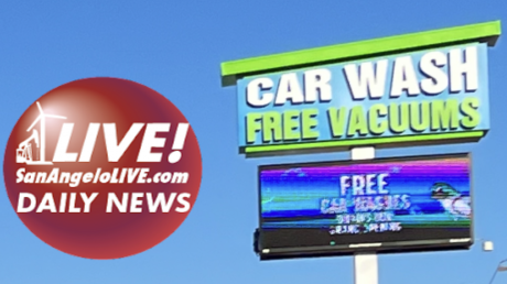 LIVE! Daily | A New Car Wash has Opened in San Angelo