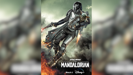 The Mandalorian Season 3 Poster