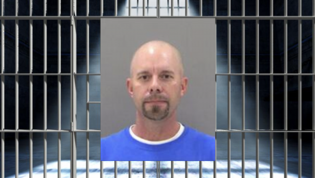 James Berry Arrested