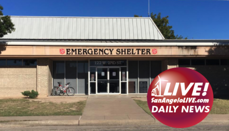 LIVE! Daily News | Homeless Shelter