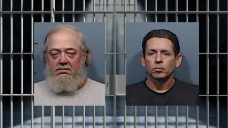Donald Kimbrough and Edward Rodriguez Arrested in Abilene