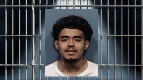 Elijah James Perez Arrested