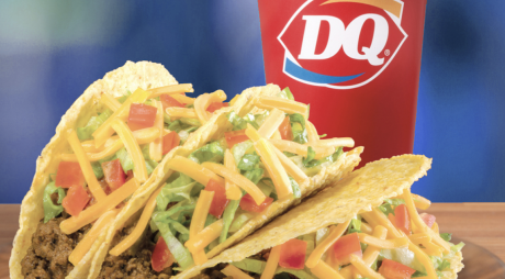 Dairy Queen Tacos