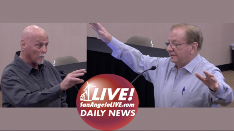 LIVE! Daily News | White vs Pfluger