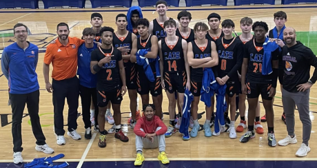 2022 Canyon Reef Classic Winners: San Angelo Central Bobcats