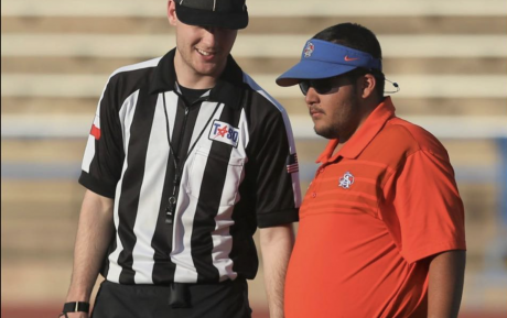 Bobcats' Equipment Manager River Subia
