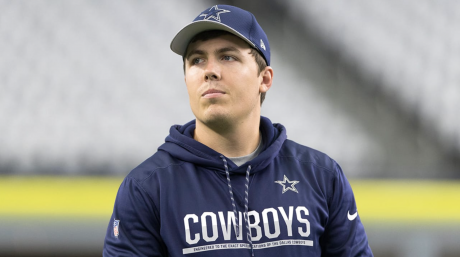 Cowboys' OC Kellen Moore