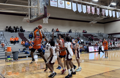 Bobcats Vs Legacy Basketball