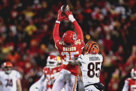 Kansas City Chiefs Vs Cincinnati Bengals