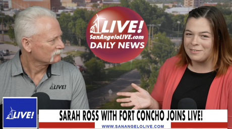 Sarah Ross joins LIVE!