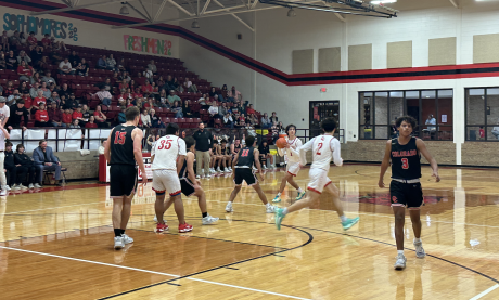 Christoval Cougars
