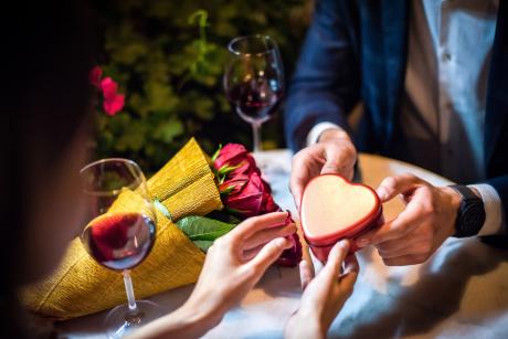 Valentines Date Night