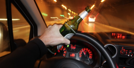 Drunk Driving High (Courtesy/Fact Retriever)