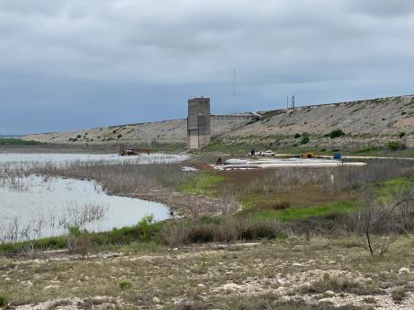 O.C. Fisher Reservoir 5.2.21 (LIVE! Photo/Yantis Green)