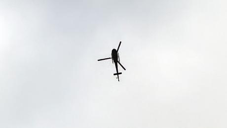Mysterious helicopter circles around San Angelo on Feb. 25, 2023