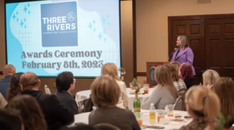 Three Rivers Counselor Award Luncheon (Courtesy/SAISD)
