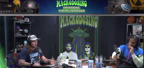 Barstool Sports "Marcodosing" Podcast