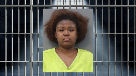 Jaylynn Dossen Arrested