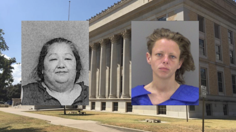 Valentina Duffley and Elizabeth Morgan Sentenced