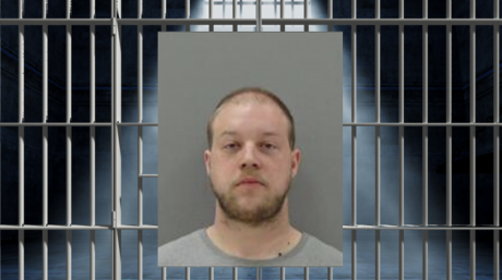 Zach Potter Arrested