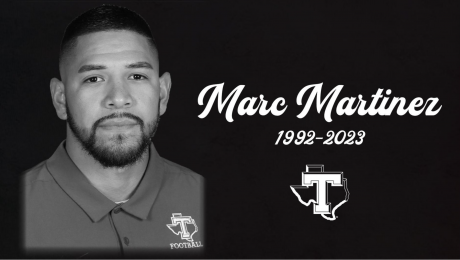 Coach Marc Martinez, Taleton State