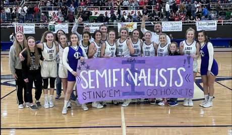 Irion County Lady Hornets