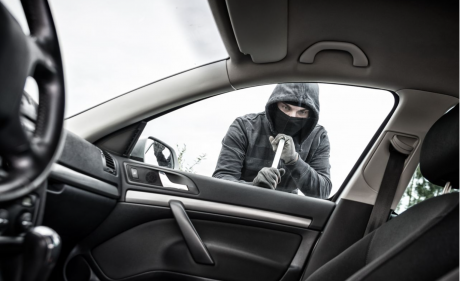 Suspect Stolen Car (Courtesy/Marketwatch)