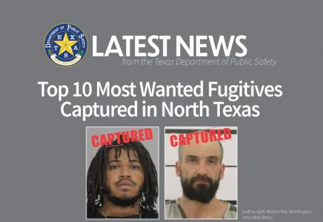 L-R: Marion Ray Washington, Jerry Alan Neiss (Courtesy/DPS)