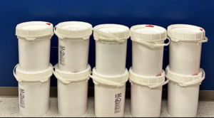 268lbs Meth Eagle Pass (Courtesy/CBP)