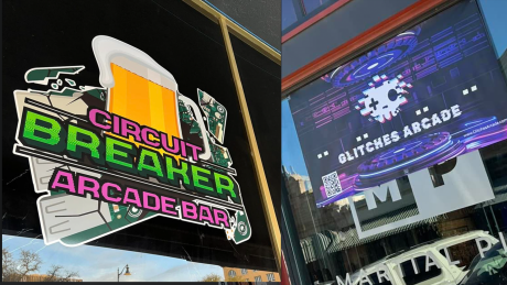 Arcade Bars in San Angelo
