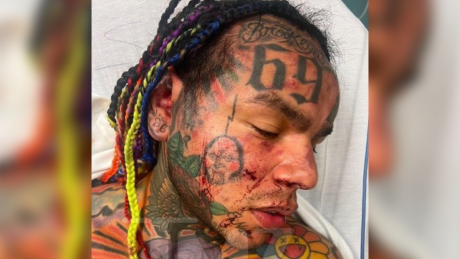 Tekashi 6ix9ine