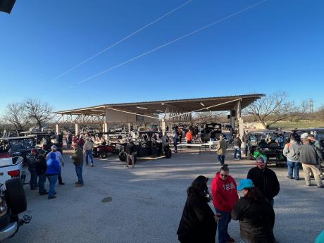 Shooters Compete in Back the Badge 2023 Fundraiser LIVE! Photo/Yantis Green)
