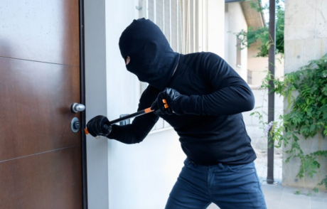 Burglary Image (Courtesy/JS Defense)