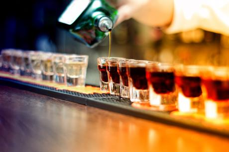 Shots