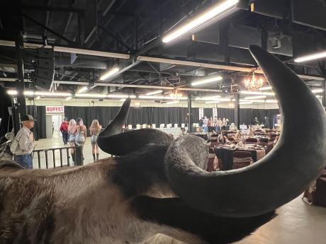 San Angelo SCI 2023 Hunters Extravaganza (LIVE! Photo/Yantis Green)