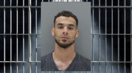 Brandon Sessom Arrested
