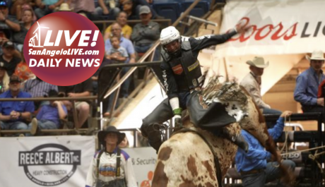LIVE! Daily News | The 91st Annual San Angelo Rodeo Starts Tonight!