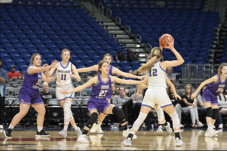 Irion County vs Huckabay State Semifinals
