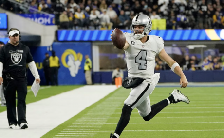 Derek Carr