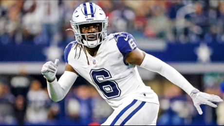 Dallas Cowboys Safety Donovan Wilson