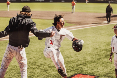 Texas Tech Damian Bravo