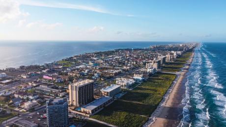 South Padre Island 