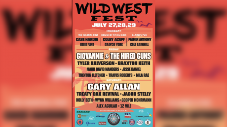 Wild West Fest 2023