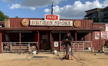Broken Spoke Honky Tonk Austin (Courtesy/gov.texas.gov)