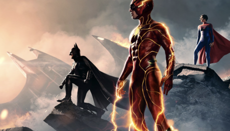 The Flash (2023) Poster