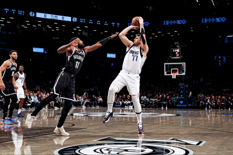 Dallas Mavericks Luca Doncic