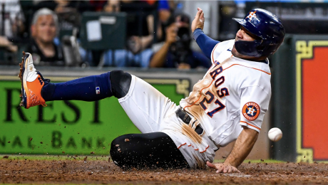 Houston Astros Jose Altuve
