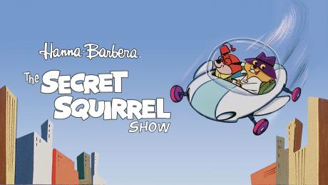 Secret Squirrel is an American animated series made by Hanna-Barbera, which originally aired from October 2, 1965 to November 26, 1966.